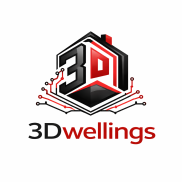 3D logo